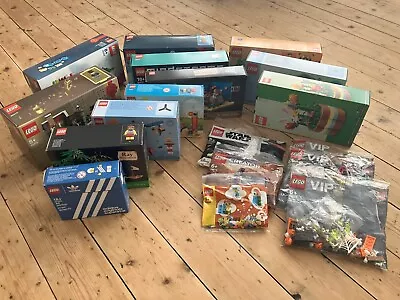Buy LEGO Gift With Purchase Sets • 130£
