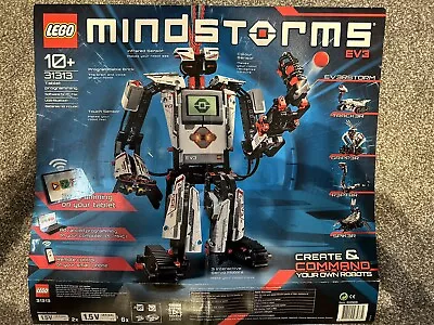 Buy Lego Mindstorms: Mindstorms Ev3 (31313) • 100£