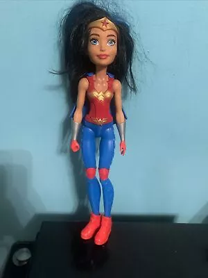 Buy Mattel Wonder Woman Doll/Figure 12 Inches • 5.99£