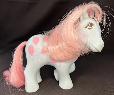 Buy MOMMY SWEET CELEBRATIONS G1 My Little Pony Ponies 1980s Vintage Toy Retro • 15£