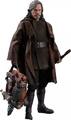 Buy Movie Masterpiece Star Wars The Last Jedi 1/6 Figure Luke Skywalker Hot Toys • 182.82£