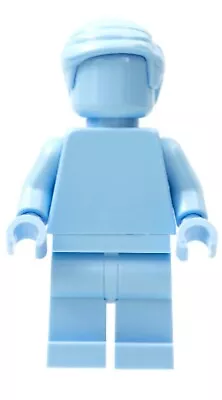 Buy Lego Everyone Is Awesome Bright Light Blue Minifigure Tls108 New • 6.49£