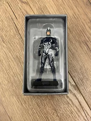 Buy The Classic Marvel Eaglemoss Figurine Collection Issue #65 Black Bolt Figure • 5.99£
