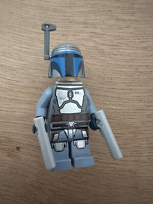 Buy Lego Star Wars Jango Fett Minifigure Genuine • 30£