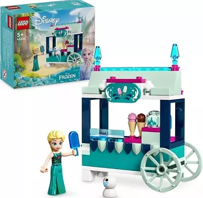 Buy LEGO 43234 Disney Princess Elsa’s Frozen Treats • 17.49£