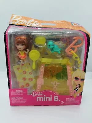 Buy Barbie Mattel Mini B. # 3 Mattel T5725 - 2009 Small Doll Small Doll  • 15.42£