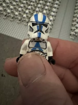 Buy Bundle Of 5 Lego Minifigure Star Wars Clone Trooper 501st Legion - SW1094 • 26£