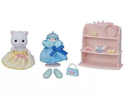 Buy Sylvanian Families - Princess Dress Up Set /Toys • 17.62£