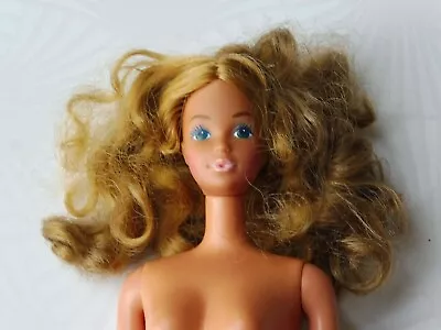 Buy 1983 Three Pretty Barbie P.j. Sun Gold Malibu Steffie Face • 123.01£