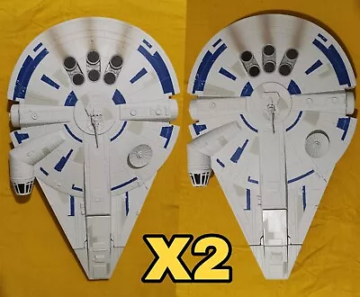 Buy Star Wars Millennium Falcon Force Link  Activated X2 • 35£