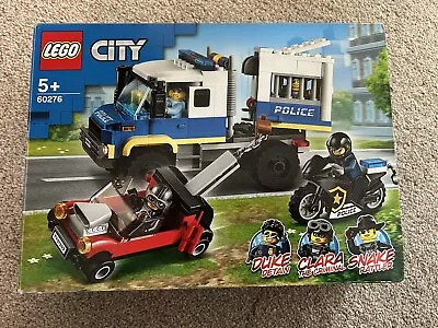 Buy Lego City Police Chase • 10£