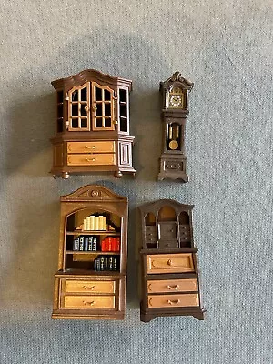 Buy Playmobil Victorian Mansion Living Room Furniture Part Set (see Photos) • 18£