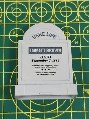 Buy Playmobil Back To The Future Emmett Brown Tombstone • 2.43£