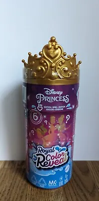 Buy Disney Princess Royal Color Reveal Mini Doll Brand New One Supplied Styles Vary • 10.99£