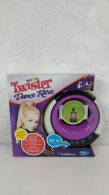 Buy Hasbro Twister Dance Rave Electronic Game NEW • 17.99£