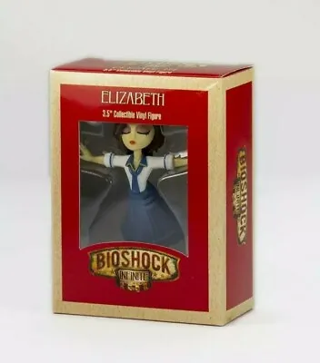 Buy BioShock Infinite Elizabeth 3.5 Inch Vinyl Figure  New Bio Shock • 11.95£