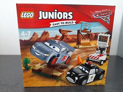 Buy LEGO Juniors: Willy's Butte Speed Training 10742 ** NEW Sealed ** • 24.60£