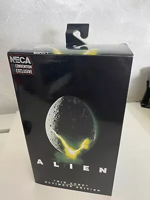 Buy NECA SDCC 2020 Exclusive Alien Ultimate “Big Chap” Glow In The Dark 7” Figure • 199.99£