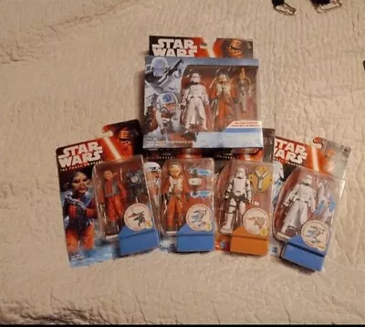 Buy  Star Wars Force Awakens Figure Collection  • 50£