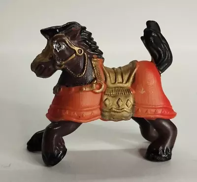 Buy Vtg 1994 Fisher Price Great Adventure Magic Castle Horse Action Figure Toy ONLY • 20.88£