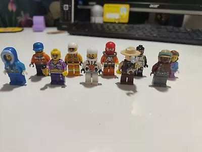 Buy Lego Mini Figures • 0.99£