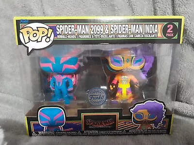 Buy Funko Pop Spiderman Across The Spiderverse • 18£