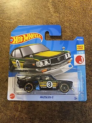 Buy HOT WHEELS 2022 G Case MAZDA RX-3 JDM Boxed Shipping Combined Postage • 2.50£