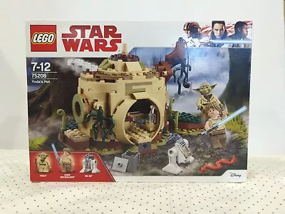 Buy LEGO Star Wars: Yoda's Hut (75208) • 40£