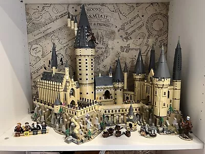 Buy LEGO Harry Potter: Hogwarts Castle (71043) With Instructions Complete - No Box • 249.99£