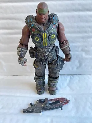 Buy Neca 7  Gears Of War 3 Series 2 Augustus Cole Action Gaming Figure Player Select • 24.99£