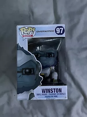 Buy Winston Overwatch Funko Pop • 10.99£