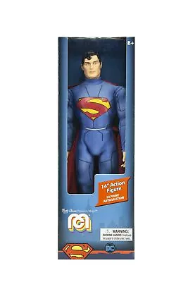 Buy Superman Mego DC New 52 14 Inch Action Figure • 28£