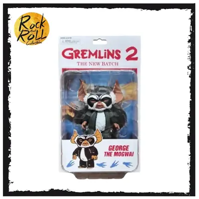 Buy Neca Gremlins 2 The New Batch - George. • 22.99£