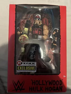 Buy Mattel WWE Elite Hollywood Hulk Hogan NWO Wolfpac (Ringside Exclusive) • 56£