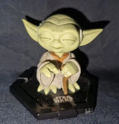 Buy Star Wars Funko Mystery Mini - The Last Jedi - Dagobah Yoda - Exclusive  • 8£