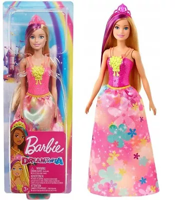 Buy BARBIE PRINCESS DREAMTOPIA Doll GJK13 Mattel • 42.29£