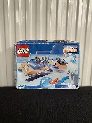 Buy LEGO Town: Polar Scout (6586) - Brand New & Sealed - Rare • 24.90£