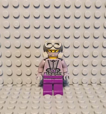 Buy Lego Star Wars Zam Wesell Minifigure Sw0059 From 7133 Vintage Rare, Incomplete • 25£