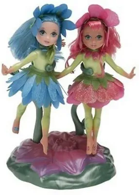 Buy Barbie Fairytopia: Scarf & Questina. Doll Dolls 13 Cm. Mattel 2004 • 33.98£