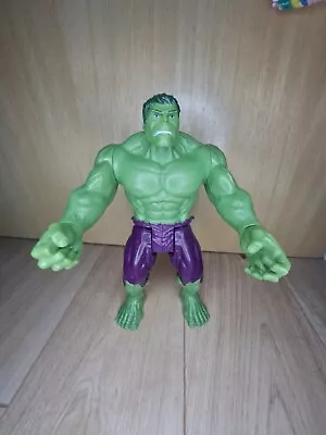 Buy 11  Hasbro Hulk   ( Marvel ) 2013   Action Figure • 8.99£