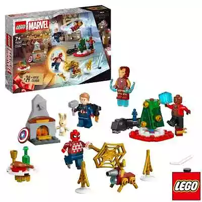 Buy LEGO Marvel Avengers Advent Calendar - Model 76267 (7+ Years) • 28.97£