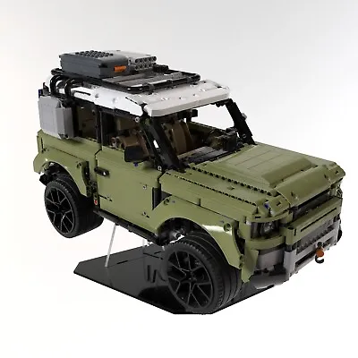 Buy Display Stand For LEGO® Technic Land Rover Defender 42110 • 29.99£