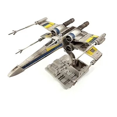 Buy Star Wars : X-Wing Fighter 1/72 Scale Model Kit By Bandai, Built To Order • 255£
