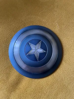 Buy Hot Toys Captain America Winter Soldier Die Cast Shield Blue Version 1/6 Scale • 110£