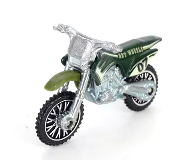 Buy Hot Wheels Dirt Bike Westlander Toy Motorbike 2007 Mattel Diecast Model • 6.99£