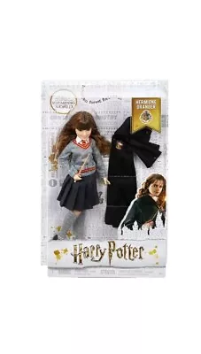 Buy Harry Potter Wizarding World - Hermione Grainger Gryffindor Doll  • 17.99£