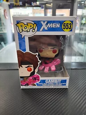 Buy Marvel Gambit X-Men #553 Funko Pop! Fast Delivery • 9.49£