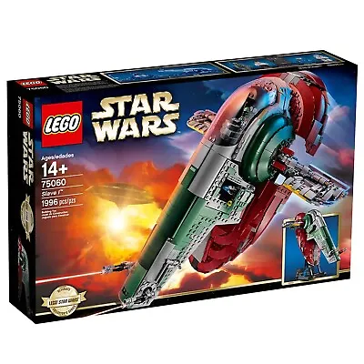 Buy Rare LEGO Star Wars: Slave I (75060) UCS - Sold Out • 392.91£