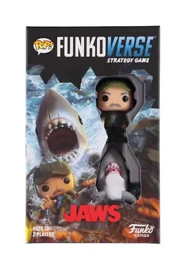 Buy Funko Funkoverse Expandalone Strategy Game - Jaws - 100 • 18.99£