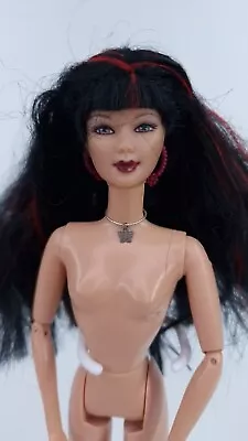 Buy Generation Girl Mari Doll Black Hair Red Streak Barbie Friend Mattel Dance Party • 36.04£